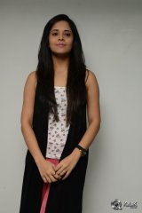 Anasuya Interview About Kshanam